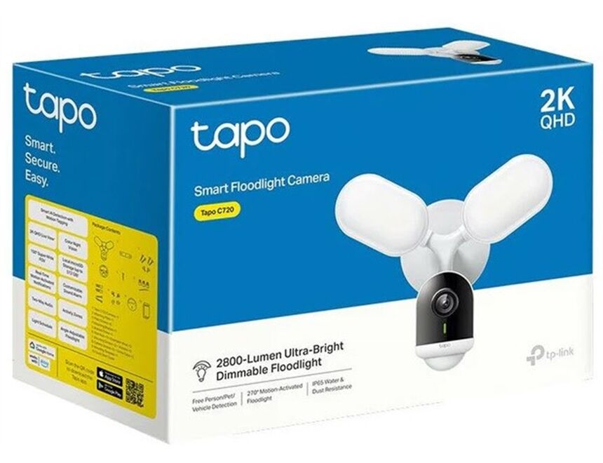tapo C720