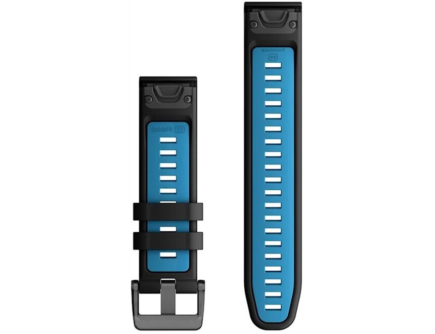 Garmin QuickChange Silikonarmband (22mm)