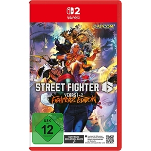 Nintendo Street Fighter 6 für Switch 2