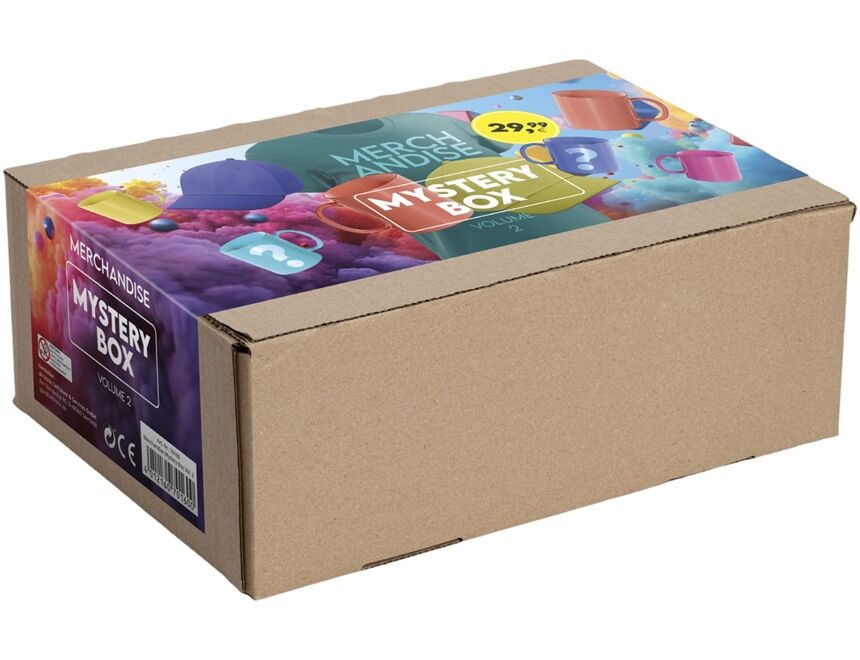 AKTRADE 70160 Merchandise Mystery Box
