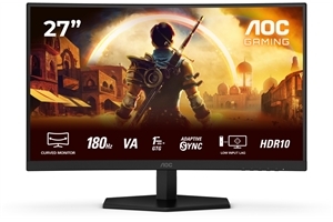 AOC C27G42E 180 Hz FHD Curved