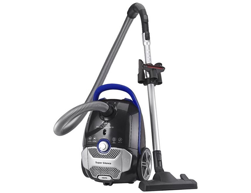 Fakir Blue Vac Power