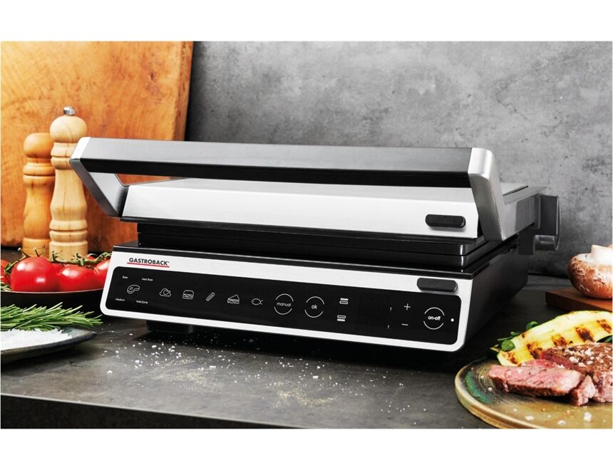 GASTROBACK Design BBQ Advanced Smart