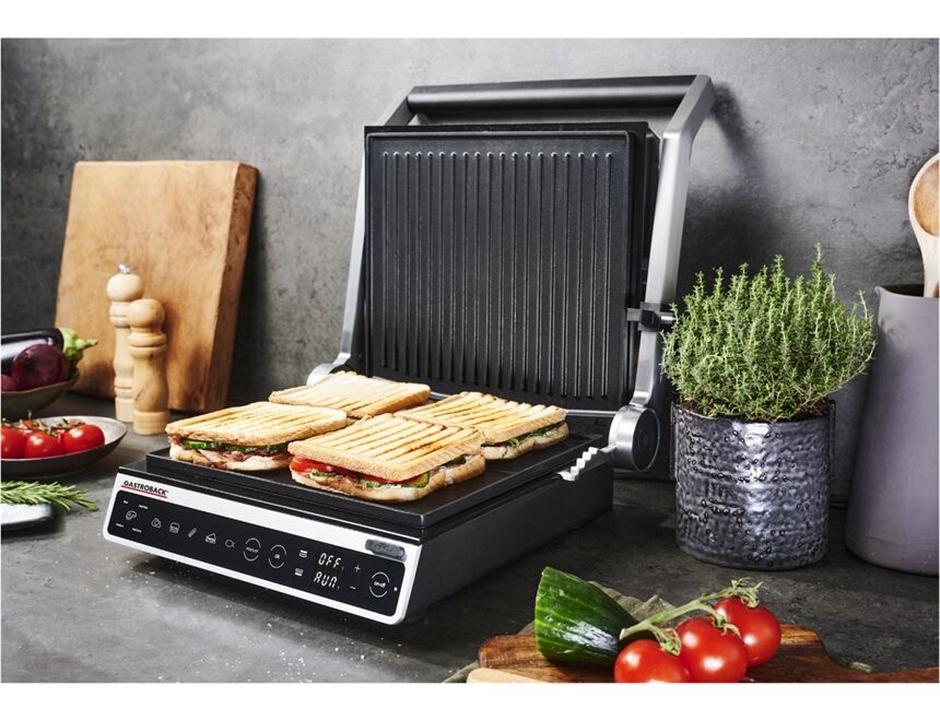 GASTROBACK Design BBQ Advanced Smart
