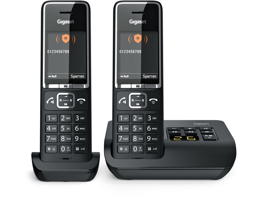 Gigaset Comfort 550A duo