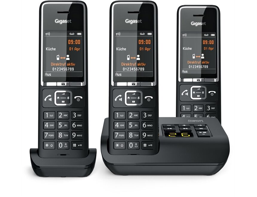 Gigaset Comfort 550A trio