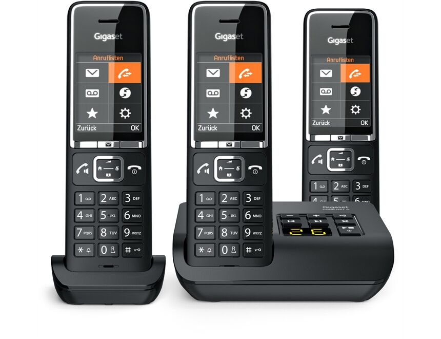 Gigaset Comfort 550A trio