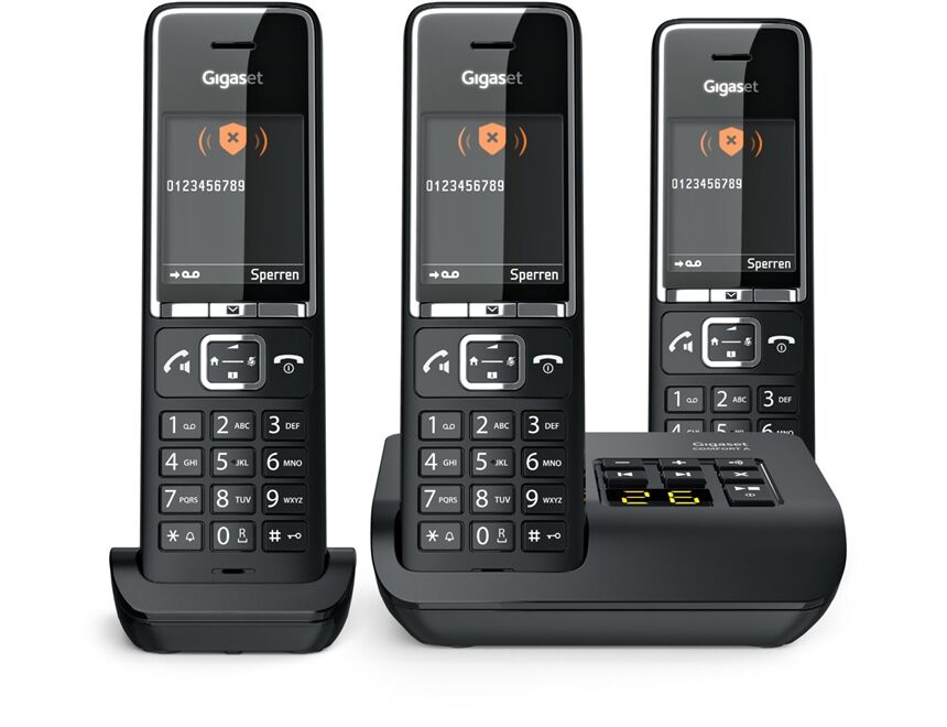 Gigaset Comfort 550A trio