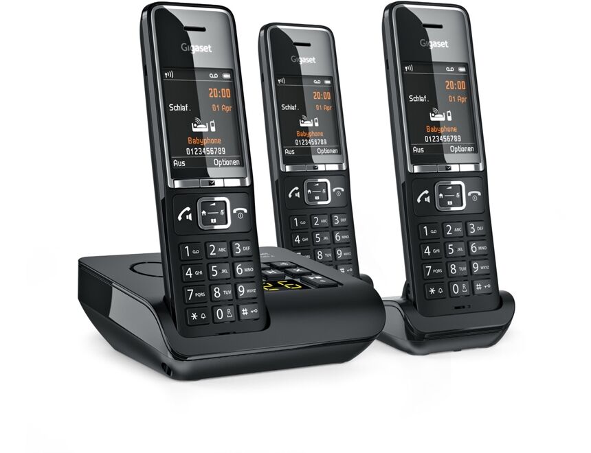 Gigaset Comfort 550A trio