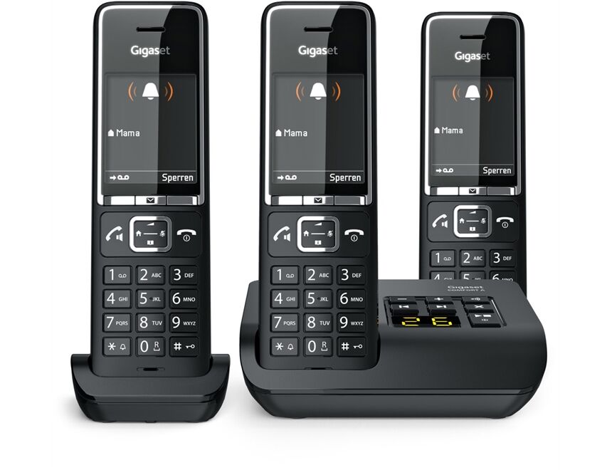 Gigaset Comfort 550A trio