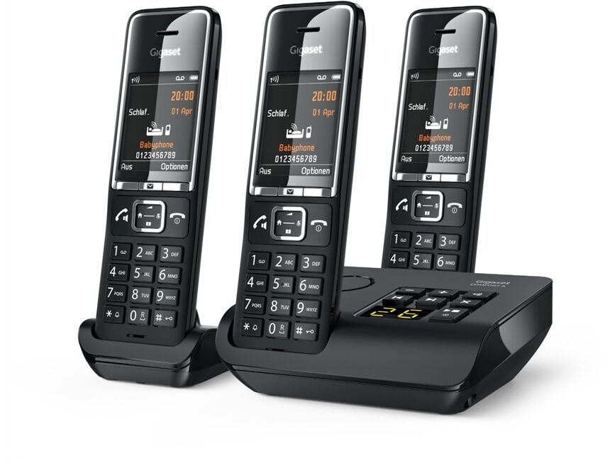 Gigaset Comfort 550A trio