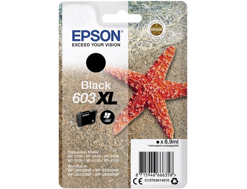 Epson 603XL C13T03A14010 Seestern