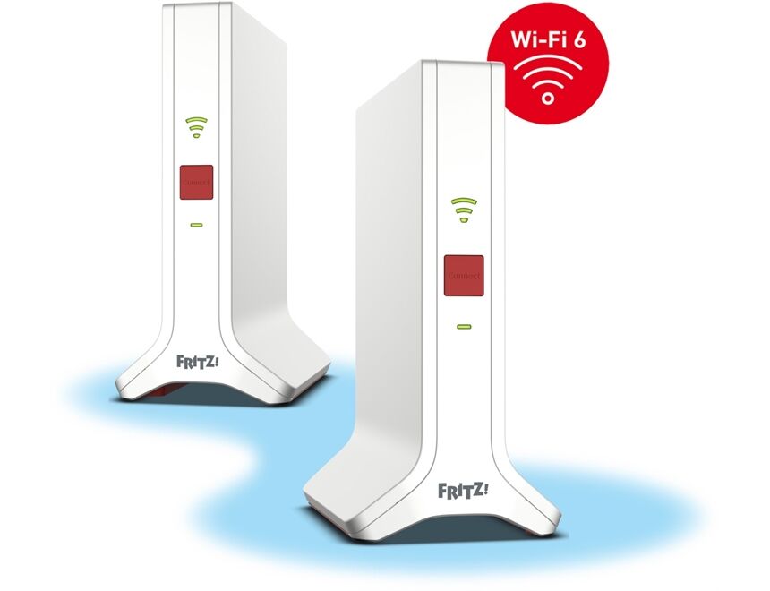 AVM FRITZ!Mesh Set 4200 (2er Pack)