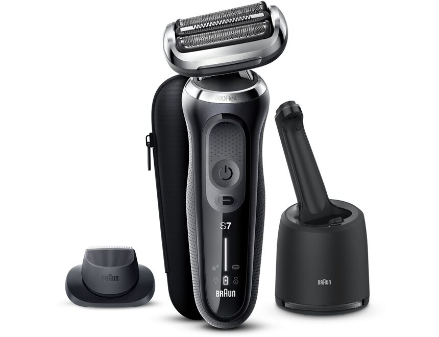 Braun 71-N7200cc Series 7 + gratis cc