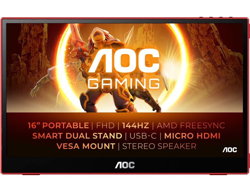 AOC 16G3