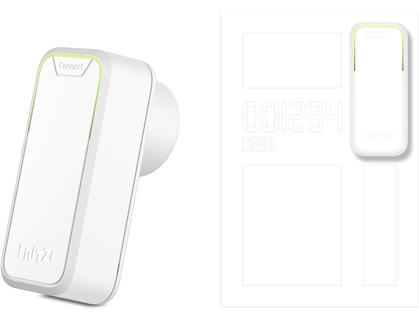 AVM FRITZ!Smart Energy 250