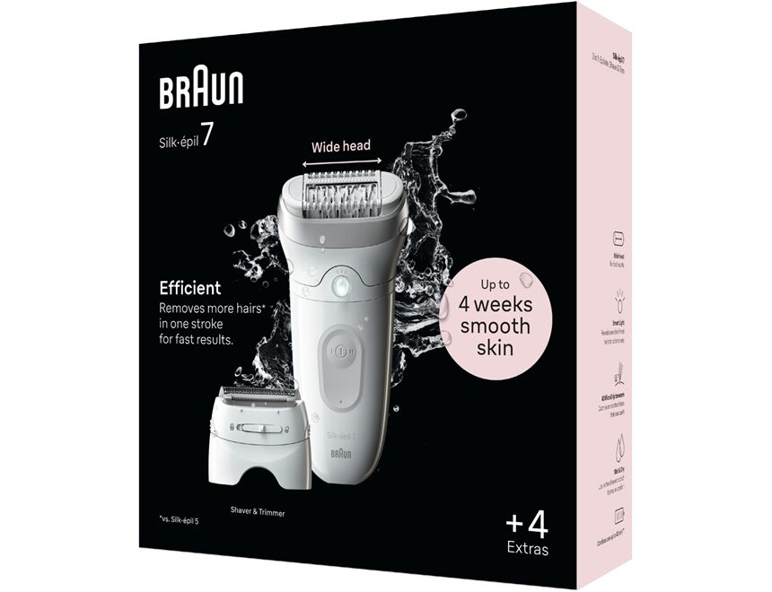 Braun 7-041 Silk-épil