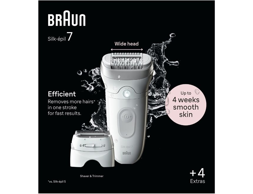 Braun 7-041 Silk-épil