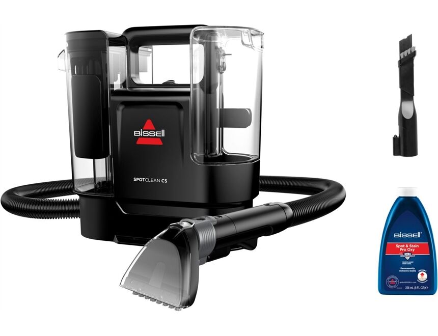 BISSELL 3931N SpotClean C5 Pro