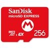 SANDISK microSD EXPRESS (256GB) für Nintendo Switch 2