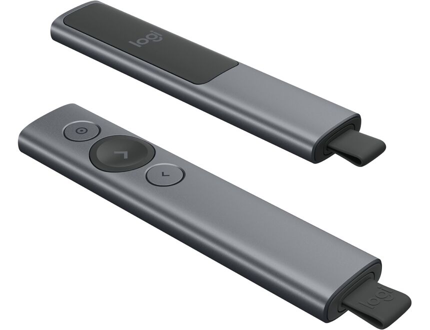 Logitech Spotlight Presentation Remote