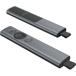 Logitech Spotlight Presentation Remote
