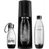 SODASTREAM Terra Vorteilspack mit 3 Flaschen