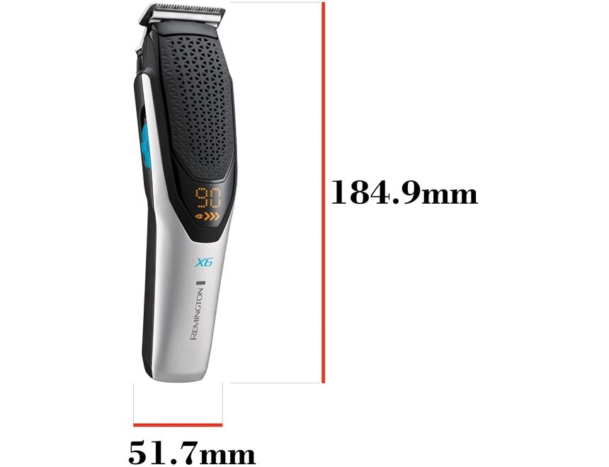 Remington HC 6001 X6 Power-X Series