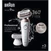 Braun 9-030 Silk-épil 3D SensoSmart
