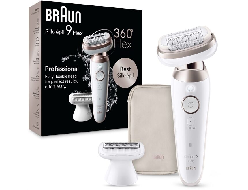 Braun 9-030 Silk-épil 3D SensoSmart