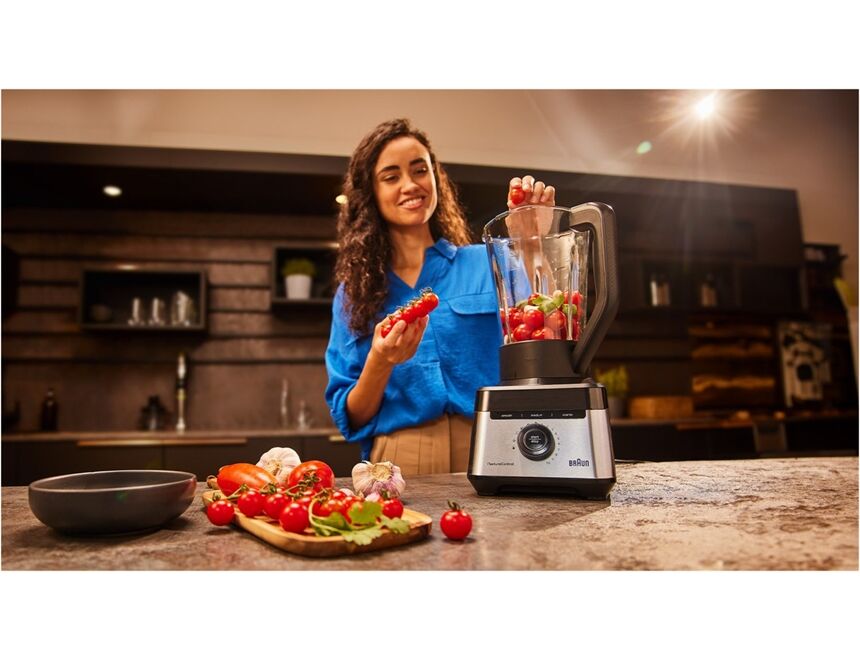 Braun JB 7550 BK PowerBlend 7