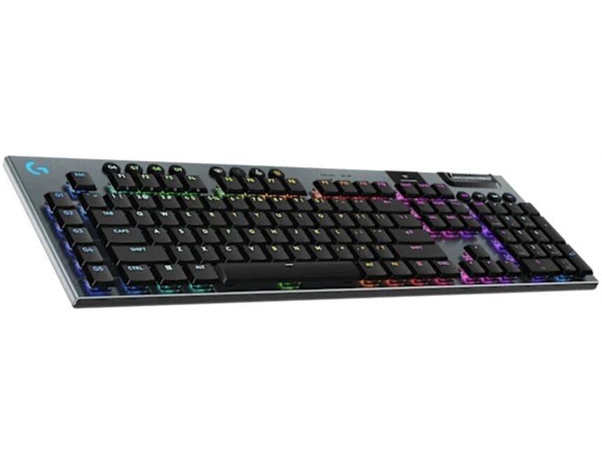Logitech G915 X Lightspeed Linear (DE)