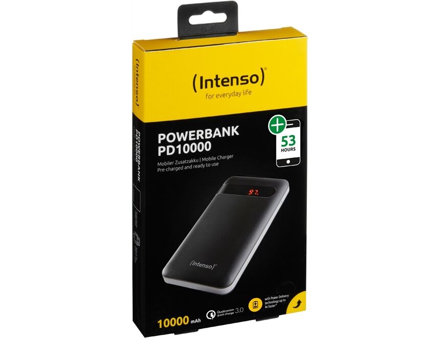 Intenso PD10000 (10.000mAh)
