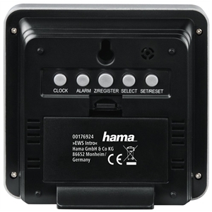 Hama 186301 EWS Intro