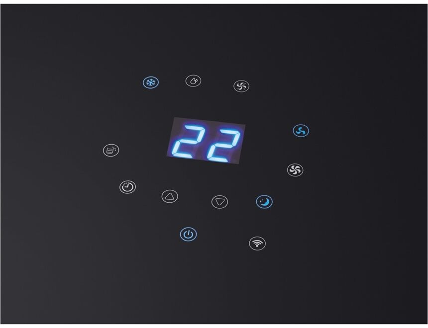 CLATRONIC CL 3716 Wifi Klimagerät