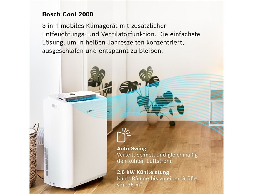 Bosch Cool 2000