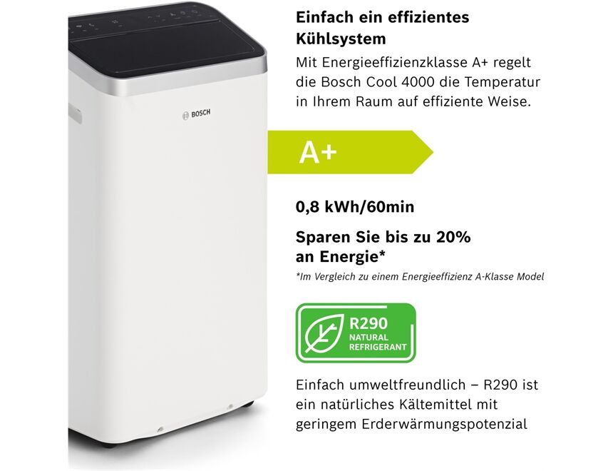 Bosch Cool 4000