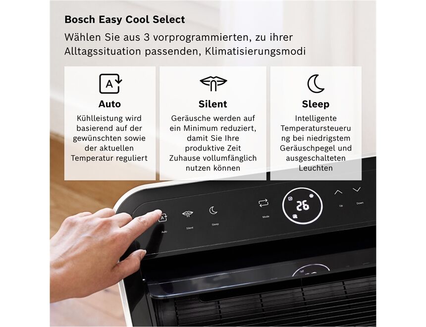 Bosch Cool 4000