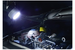 Hama 185809 LED-Arbeitsleuchte Round Pro