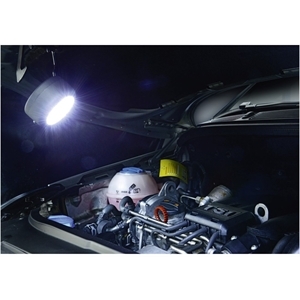 Hama 185809 LED-Arbeitsleuchte Round Pro