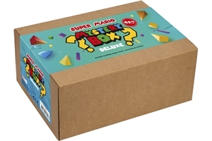 AKTRADE Super Mario Mystery Deluxe Box