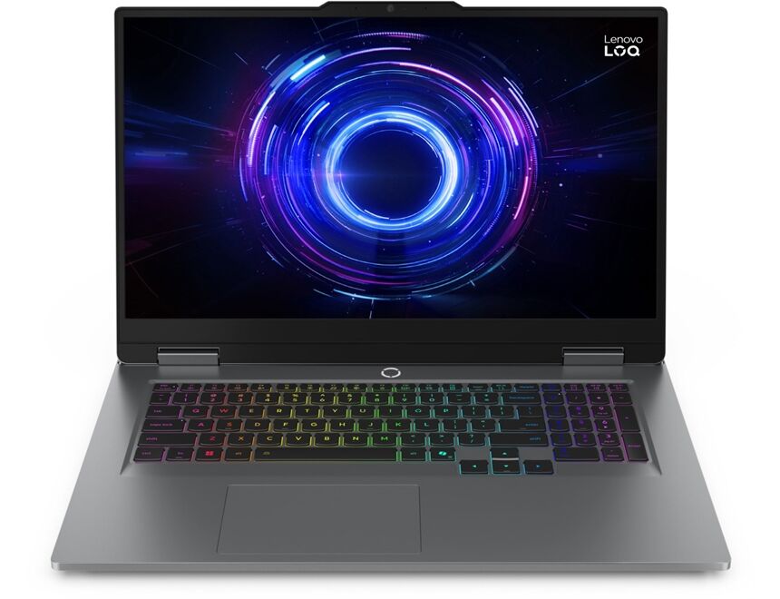 Lenovo LOQ 17IRX10 (83JH0010GE) i7 32GB 1TB SSD RTX5070