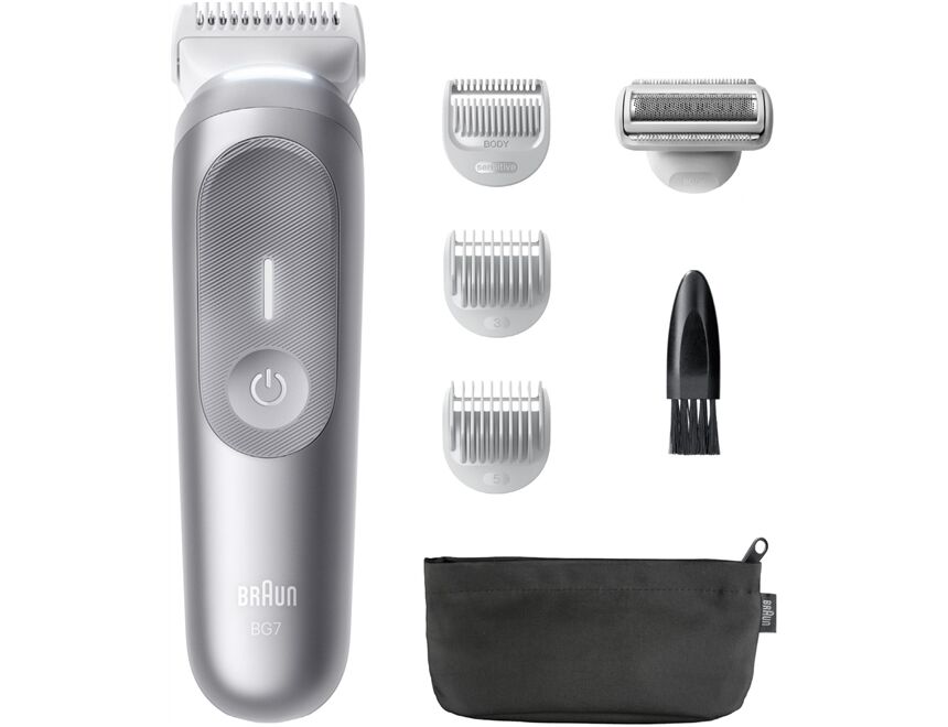 Braun BG7550 Body Groomer