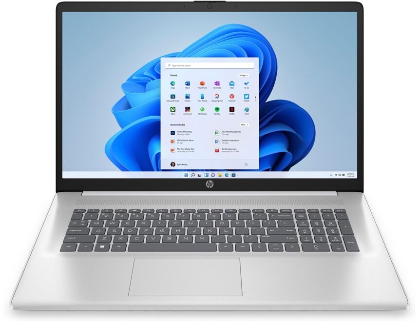HP 17-cp3676ng Ryzen 7 16GB 1TB SSD Radeon Graphics