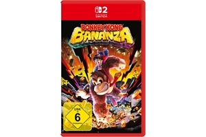 Nintendo Donkey Kong Bananza für Switch 2