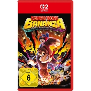 Nintendo Donkey Kong Bananza für Switch 2