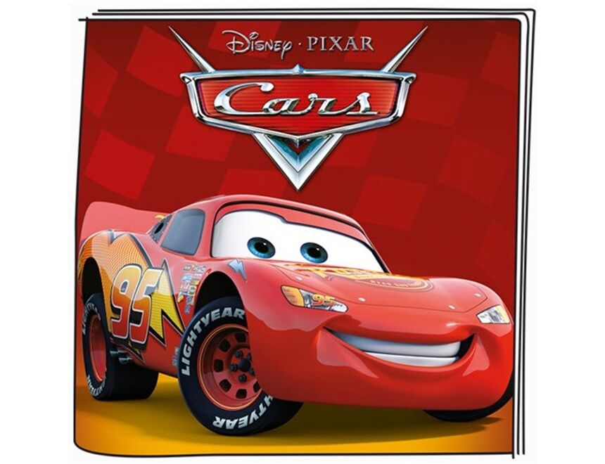 TONIES Tonies Hörfigur - Disney Cars