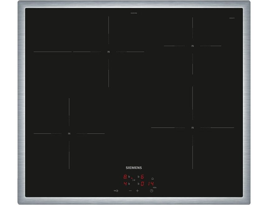 Siemens EQ522IB01 (HE517BBS4 + EI645CFB6E)