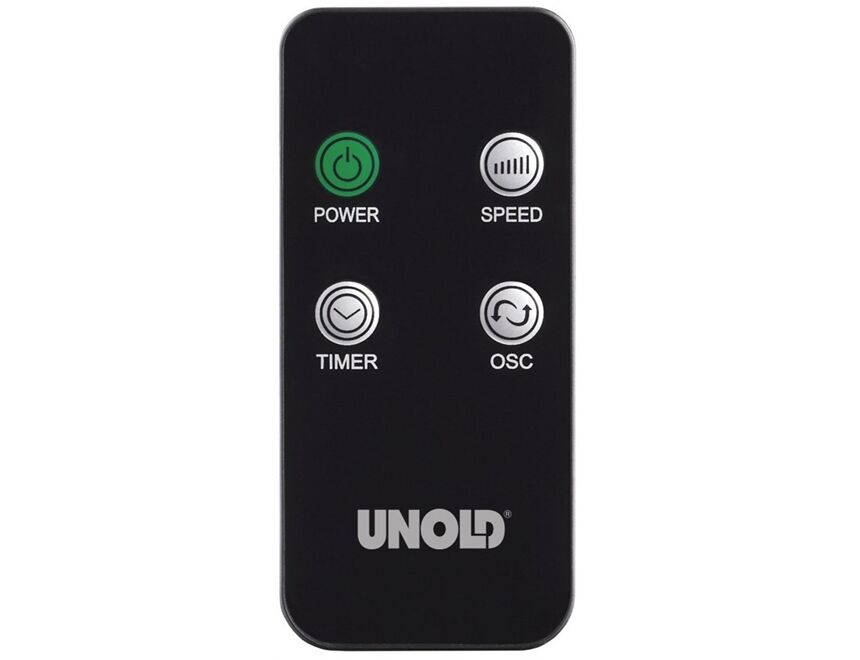 UNOLD 86955 Turmventilator Torre