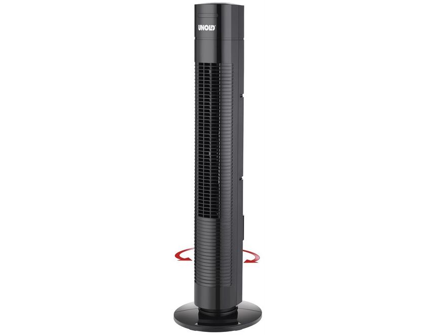 UNOLD 86955 Turmventilator Torre